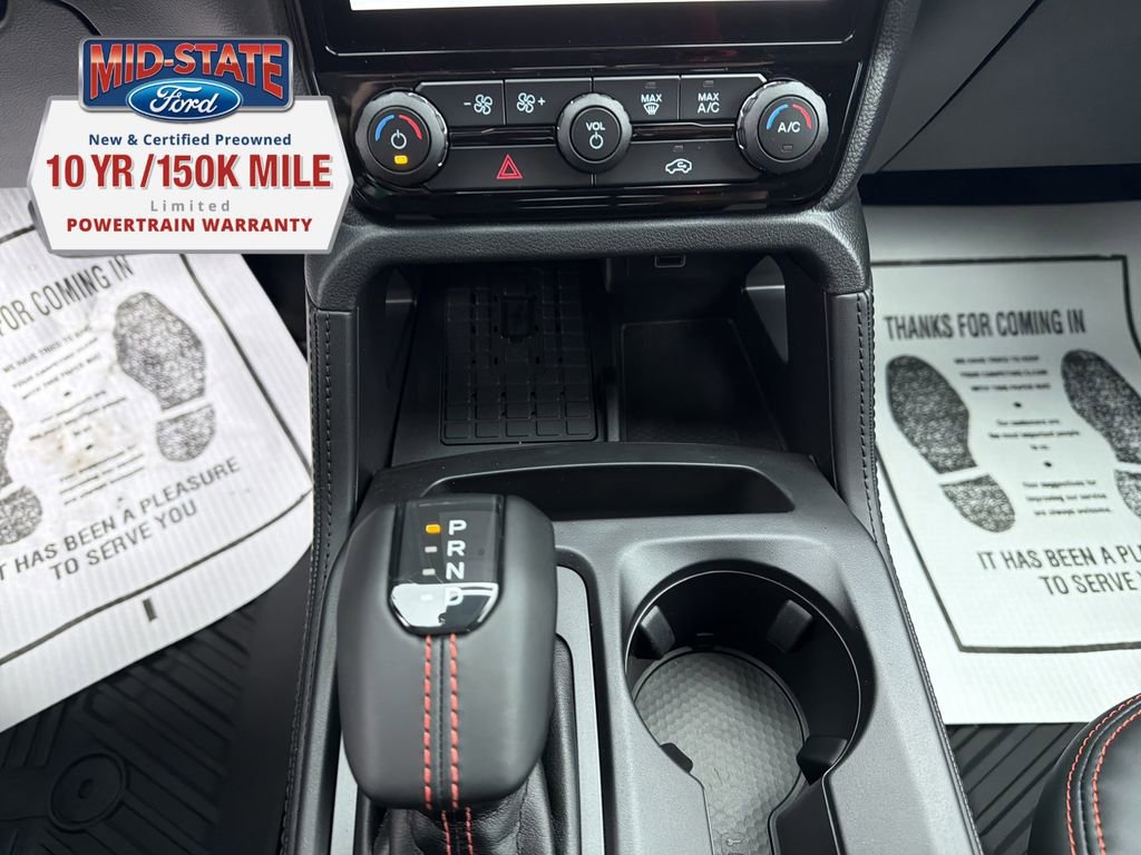 New 2025 Ford Ranger Raptor image 22