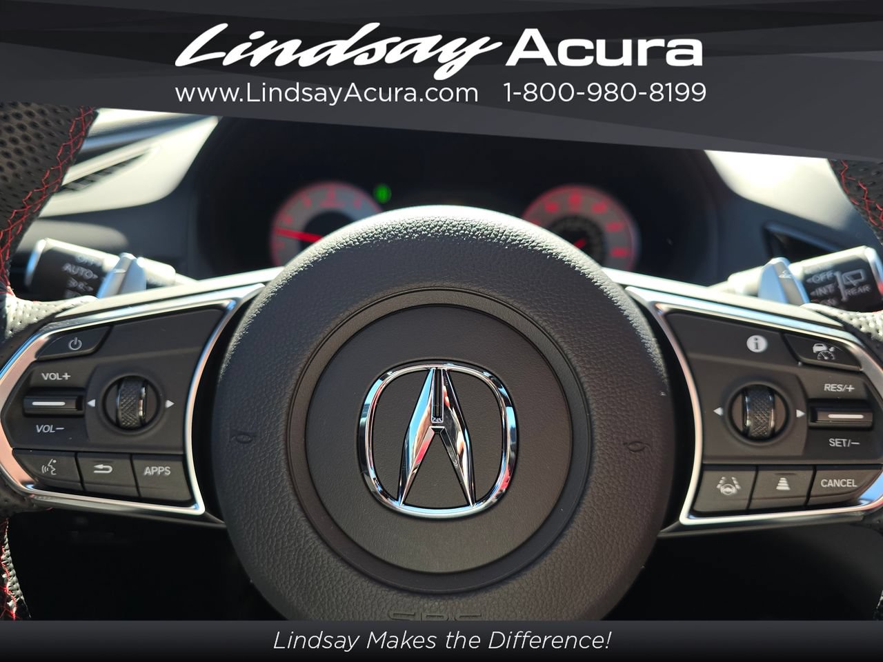 New 2026 Acura RDX A-Spec AWD/4WD image 23
