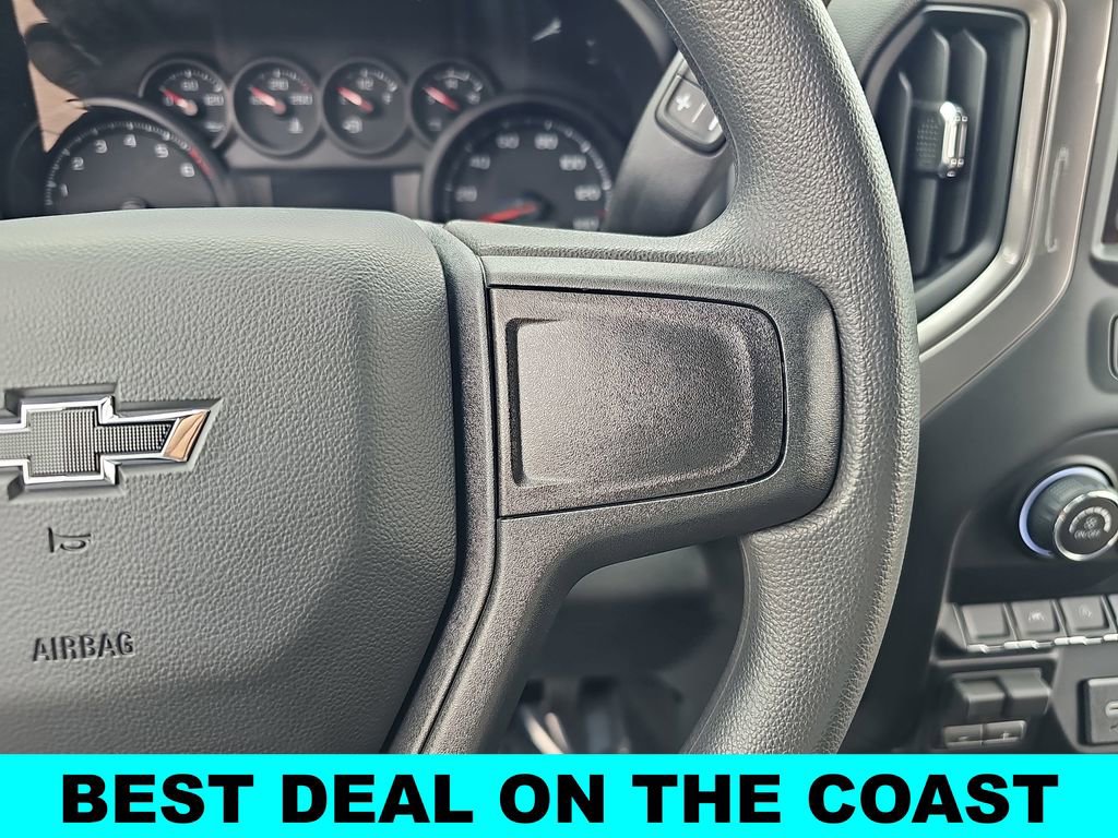 New 2026 Chevrolet Silverado 1500 Custom Trail Boss image 17