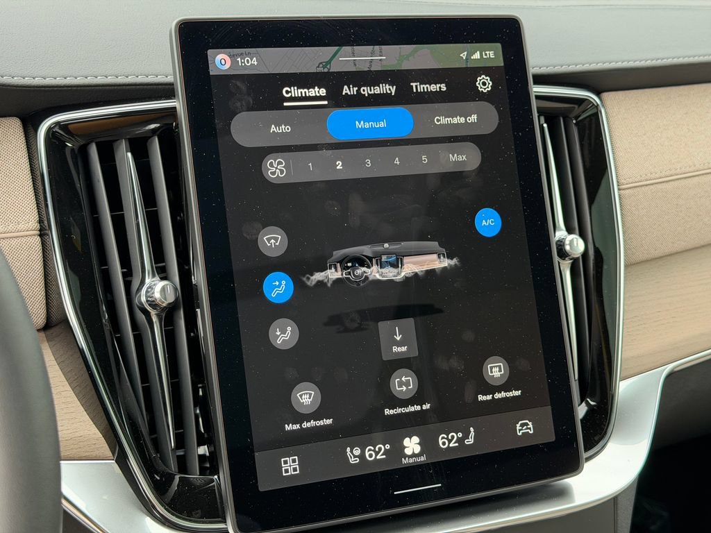New 2026 Volvo XC90 B6 Plus AWD/4WD image 25