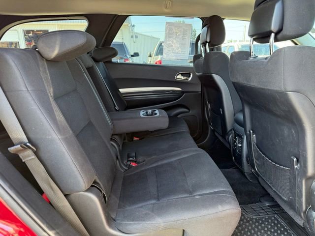 Used 2015 Dodge Durango SXT w/ Quick Order Package 23B AWD/4WD image 12