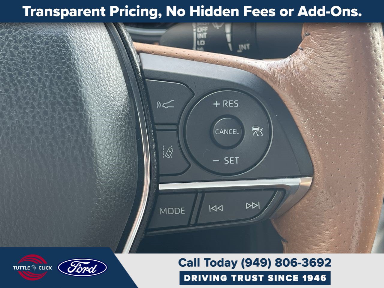 Used 2022 Toyota Avalon Limited w/ Advanced Safety Package FWD image 26