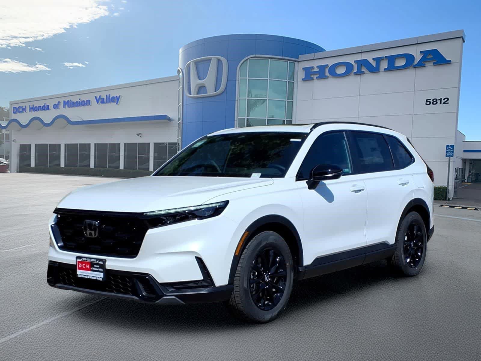 New 2026 Honda CR-V Sport-L image 1