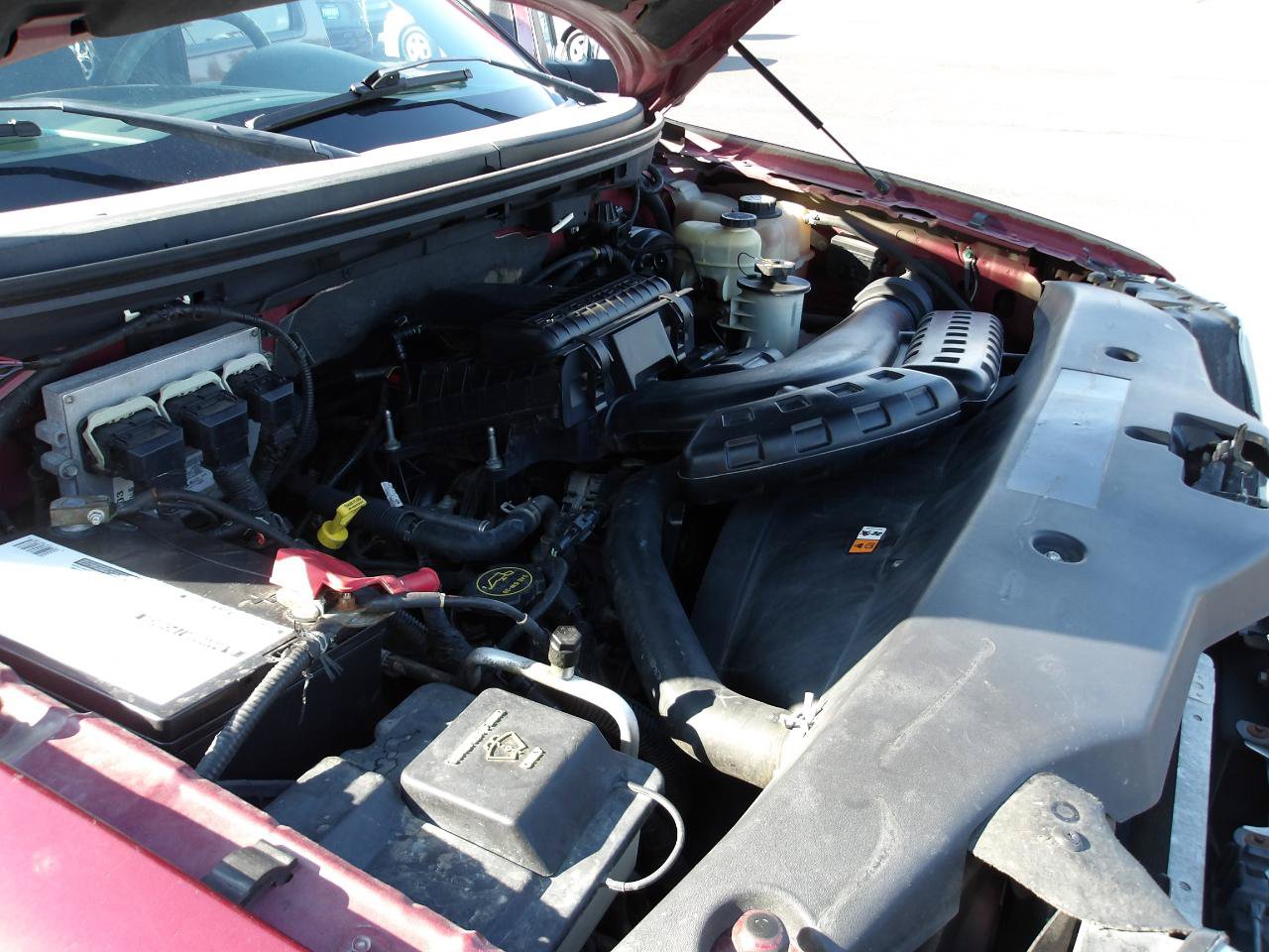 Used 2006 Lincoln Mark LT 4x4 image 20
