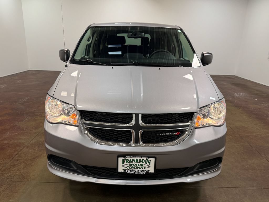 Used 2016 Dodge Grand Caravan SE w/ Quick Order Package 29E SE FWD image 47