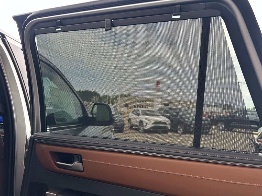 New 2026 Toyota Sequoia 1794 Edition image 38