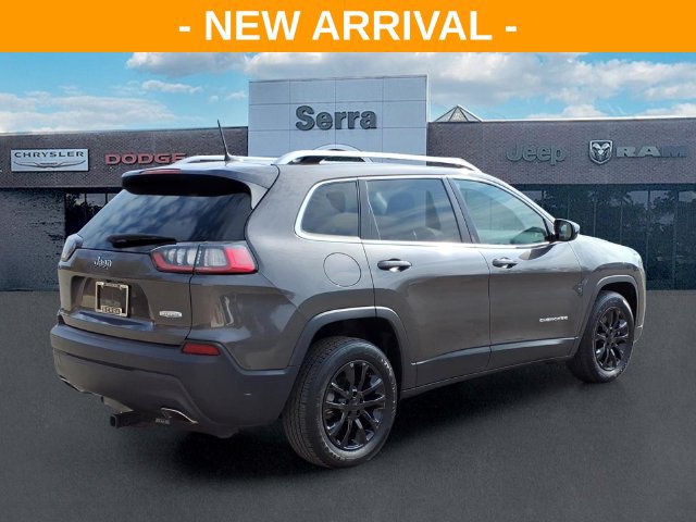 Used 2019 Jeep Cherokee Latitude Plus FWD image 7