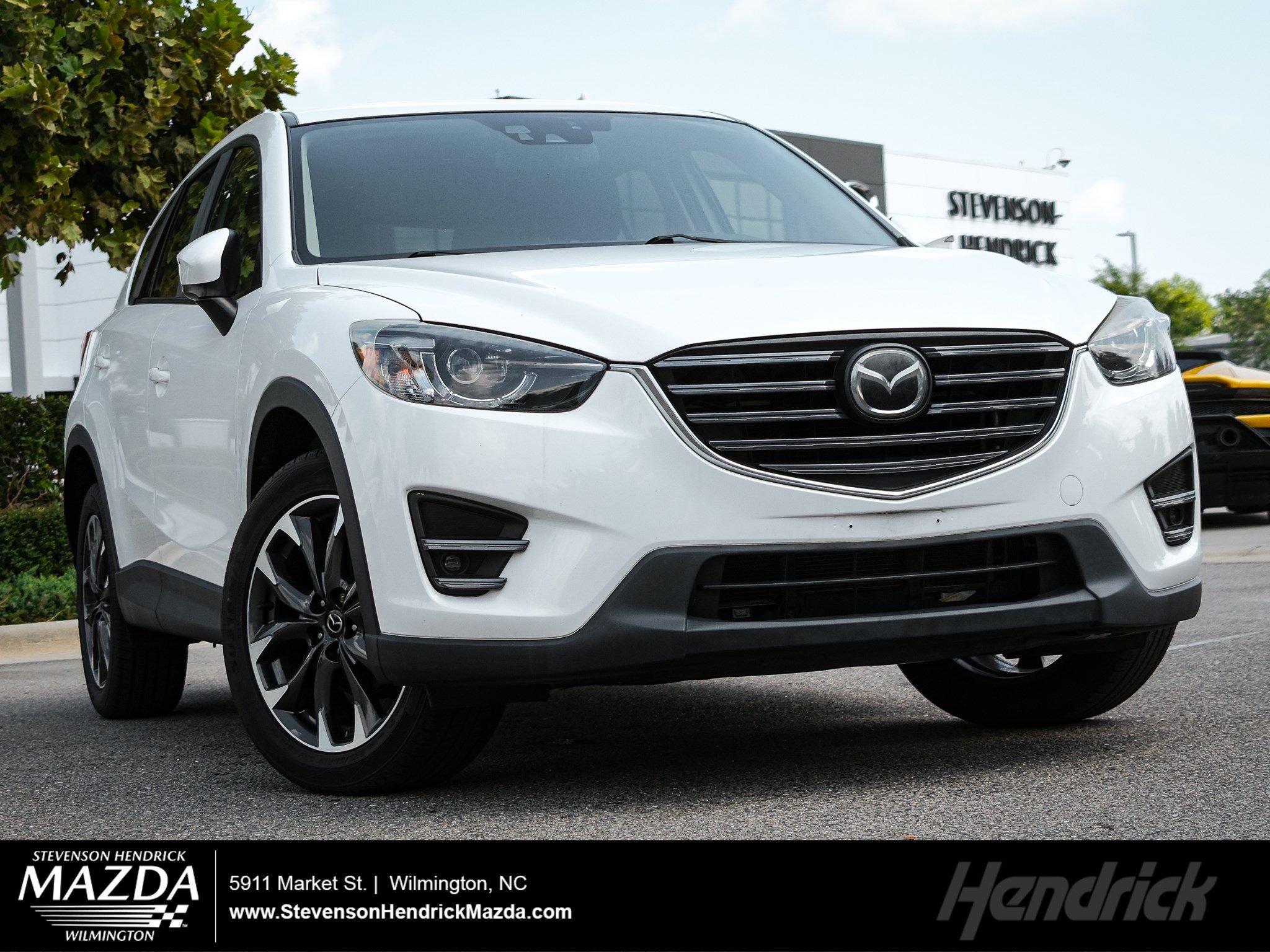 Used 2016 MAZDA CX-5 Grand Touring AWD/4WD image 1