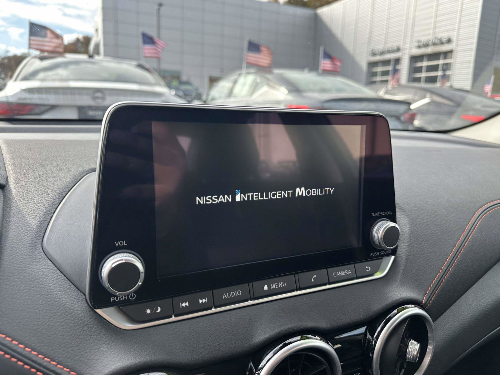 Used 2024 Nissan Sentra SR image 23