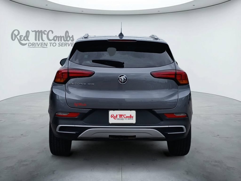 Used 2020 Buick Encore GX Select w/ Experience Buick Package FWD image 4