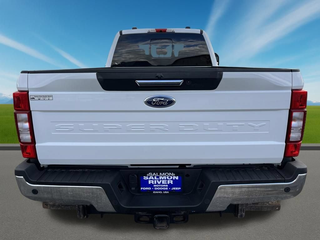 Used 2022 Ford F450 Lariat w/ Chrome Package AWD/4WD image 6