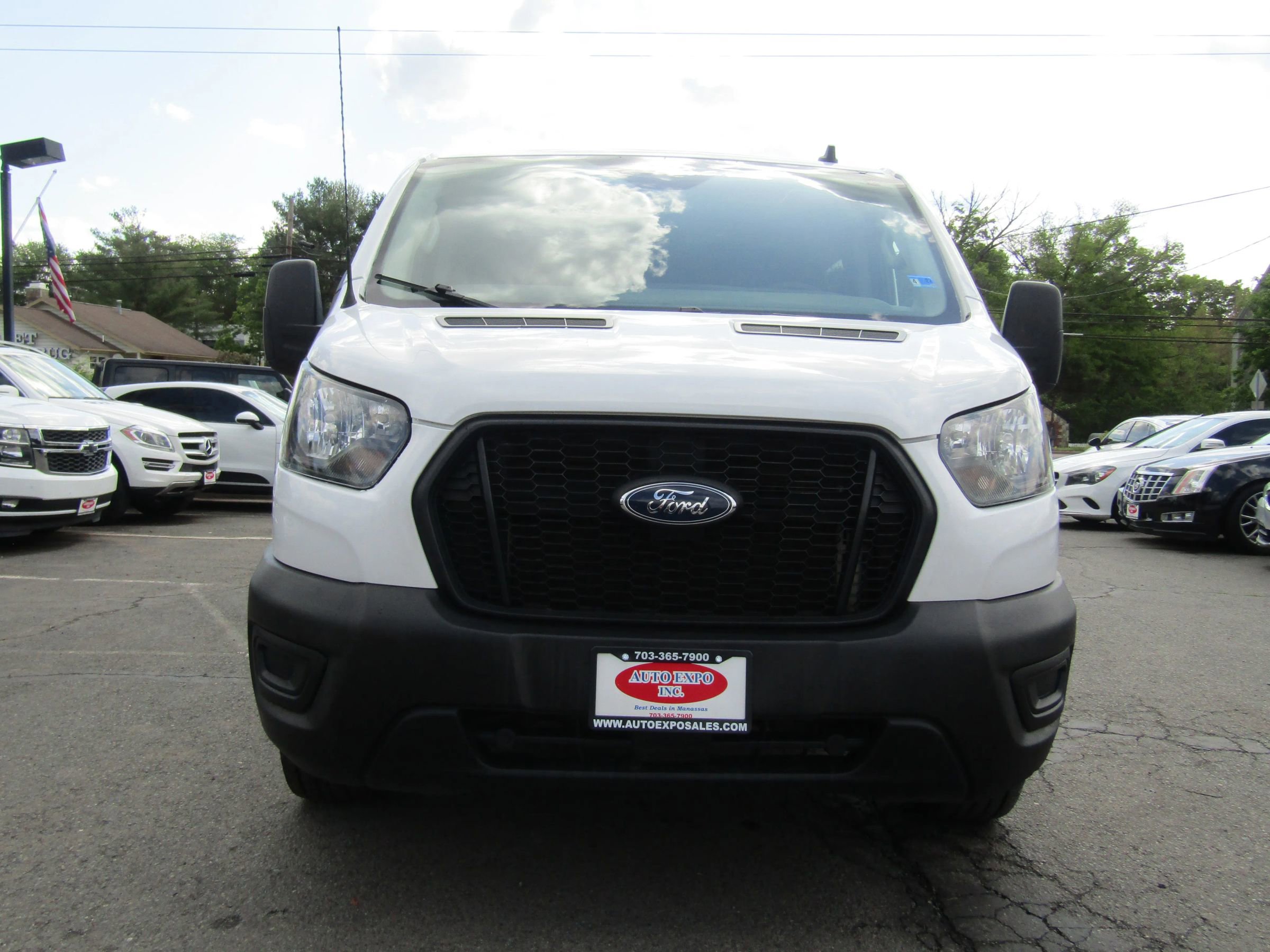 Used 2021 Ford Transit 350 XL RWD image 2
