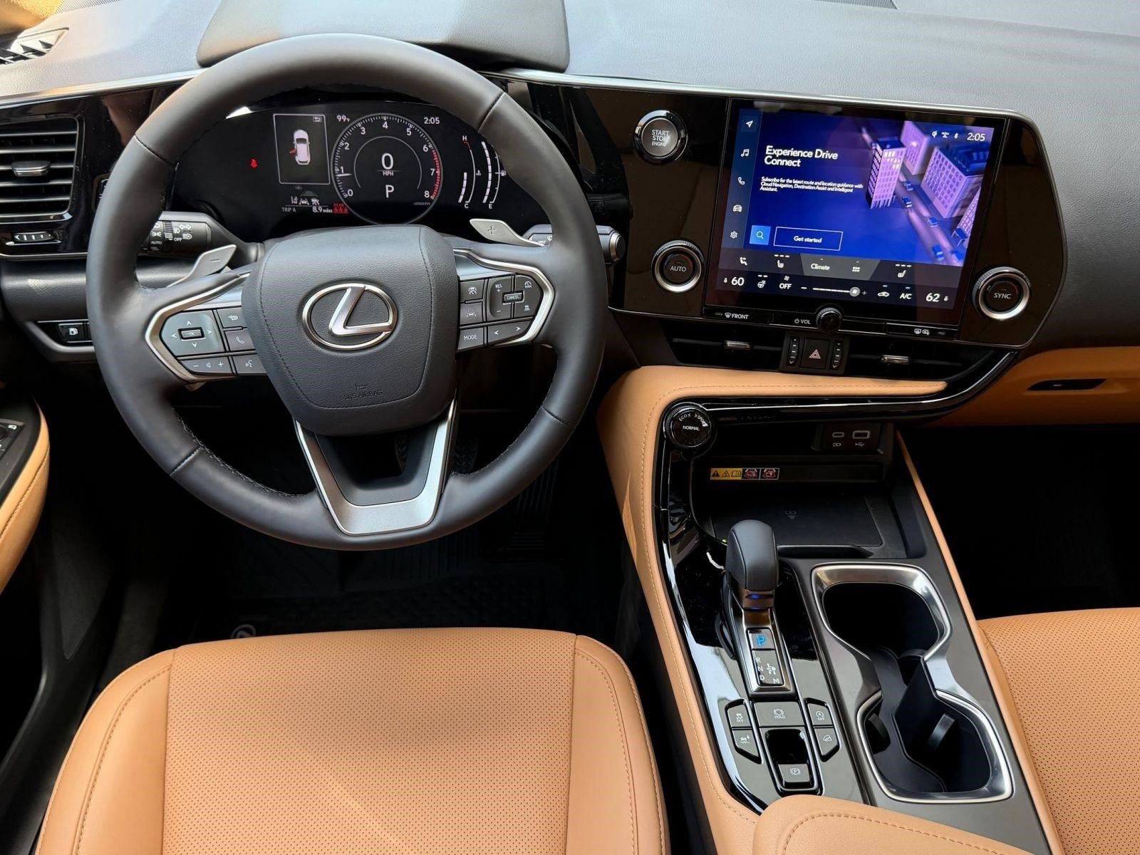 New 2026 Lexus NX 350 AWD image 27