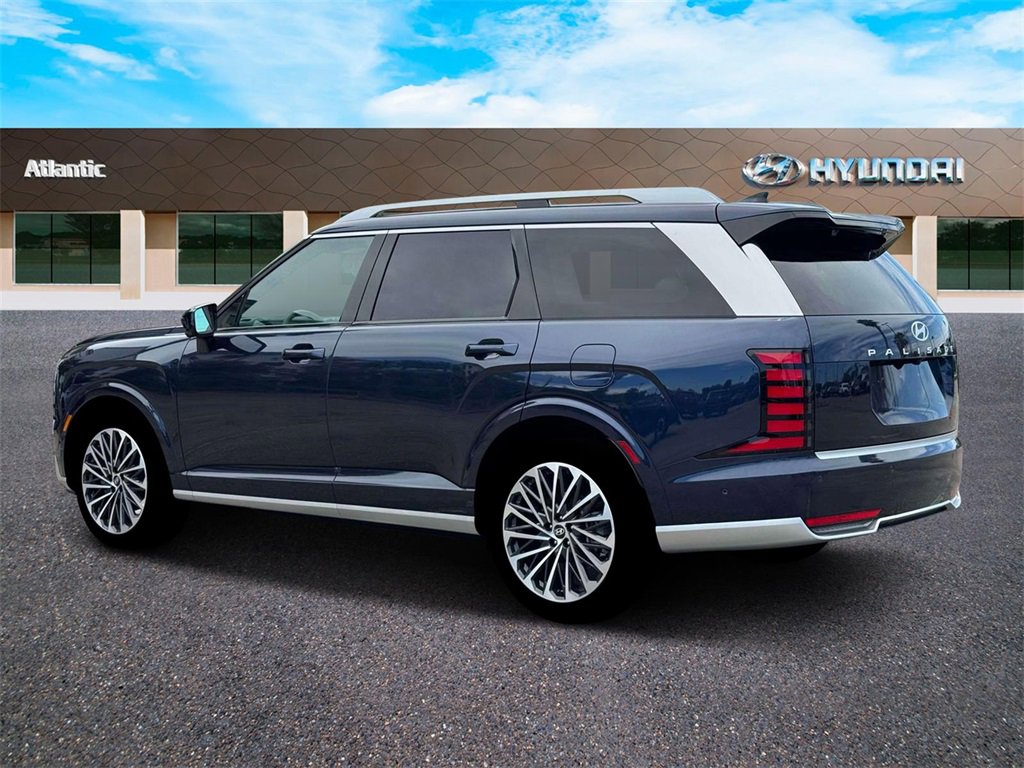 New 2026 Hyundai Palisade Calligraphy image 4