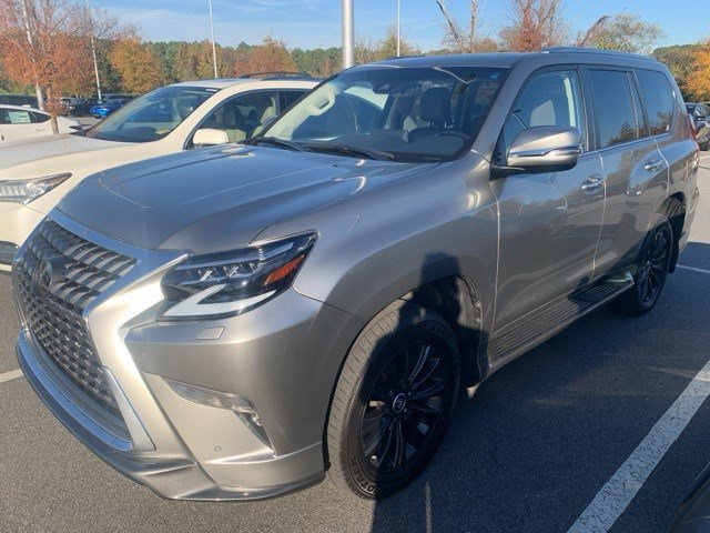 Used 2022 Lexus GX 460 Premium