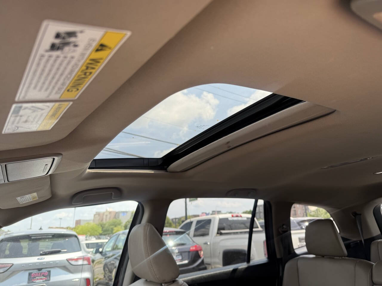 Used 2017 Honda Pilot EX-L image 18