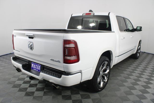 Used 2020 RAM 1500 Limited image 29