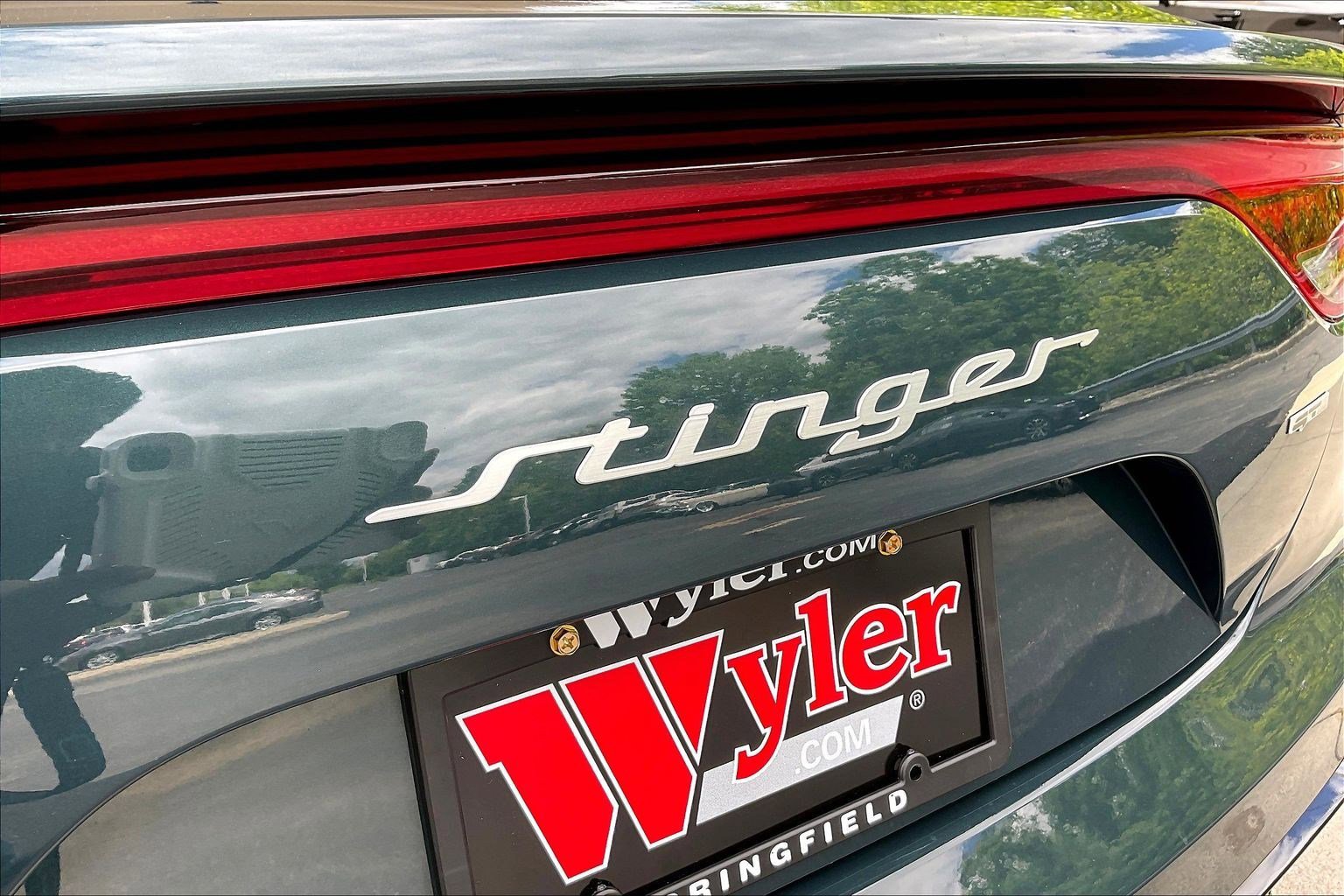 Used 2023 Kia Stinger GT-Line w/ Sun & Sound Package AWD/4WD image 23