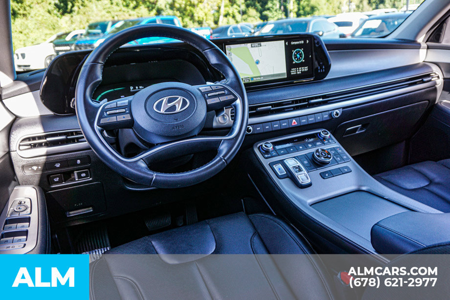 Used 2024 Hyundai Palisade XRT AWD/4WD image 28