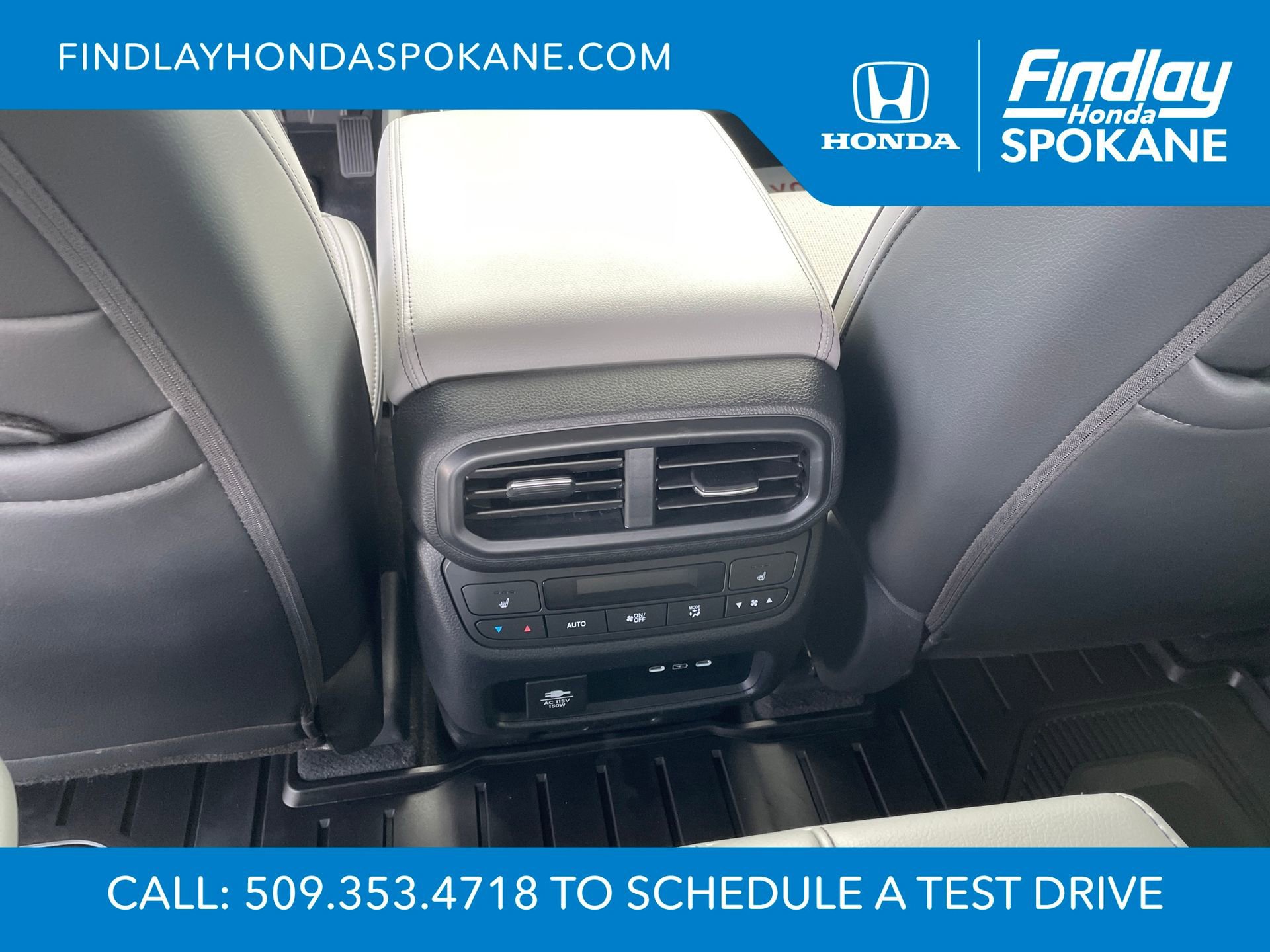 Used 2025 Honda Pilot Elite image 21