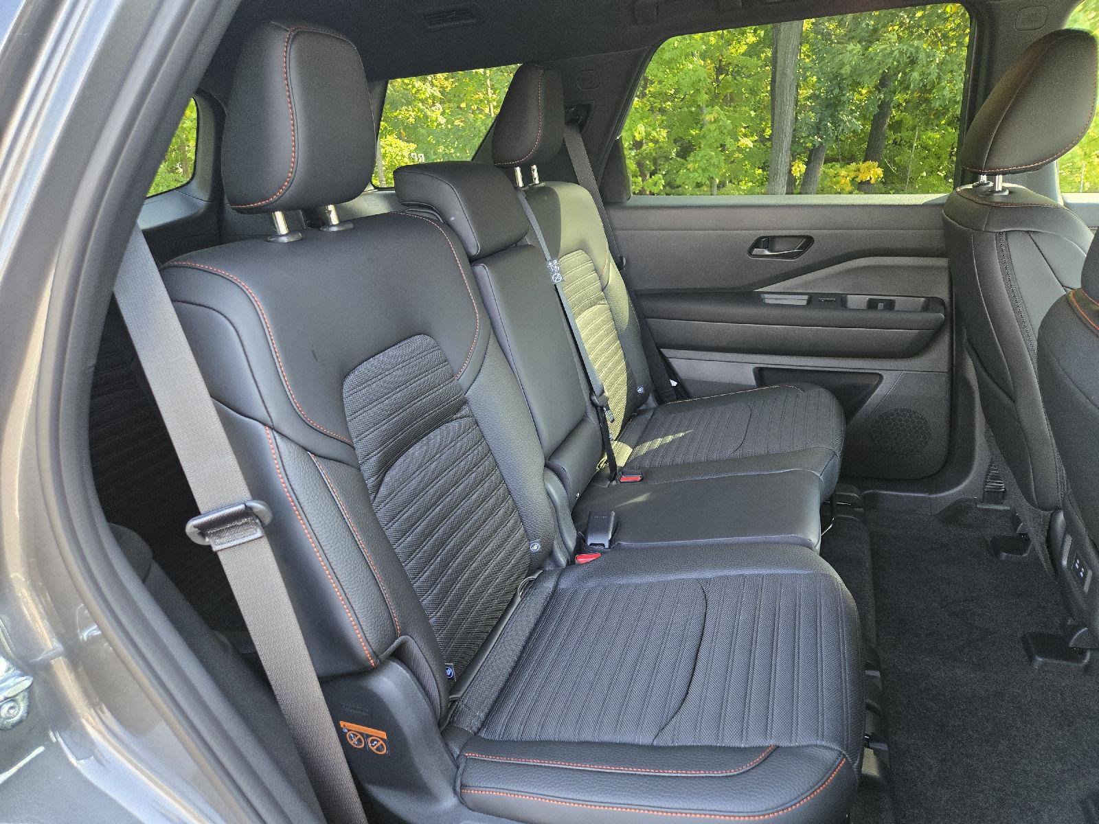 New 2026 Nissan Pathfinder Rock Creek AWD/4WD image 14