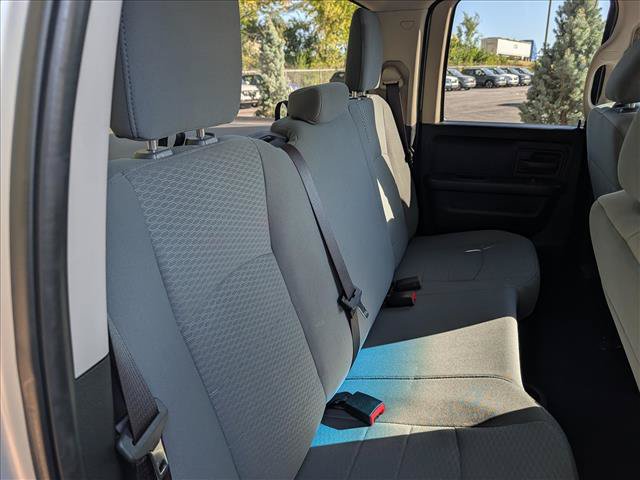 Used 2017 RAM 1500 ST w/ SXT Appearance Group AWD/4WD image 17