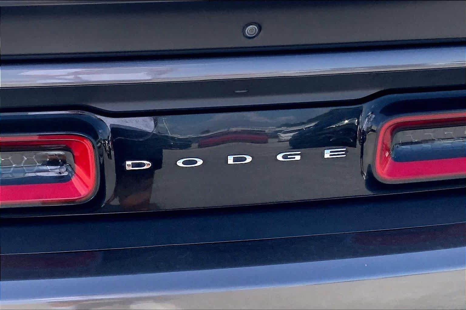 Used 2021 Dodge Challenger R/T Scat Pack RWD image 31
