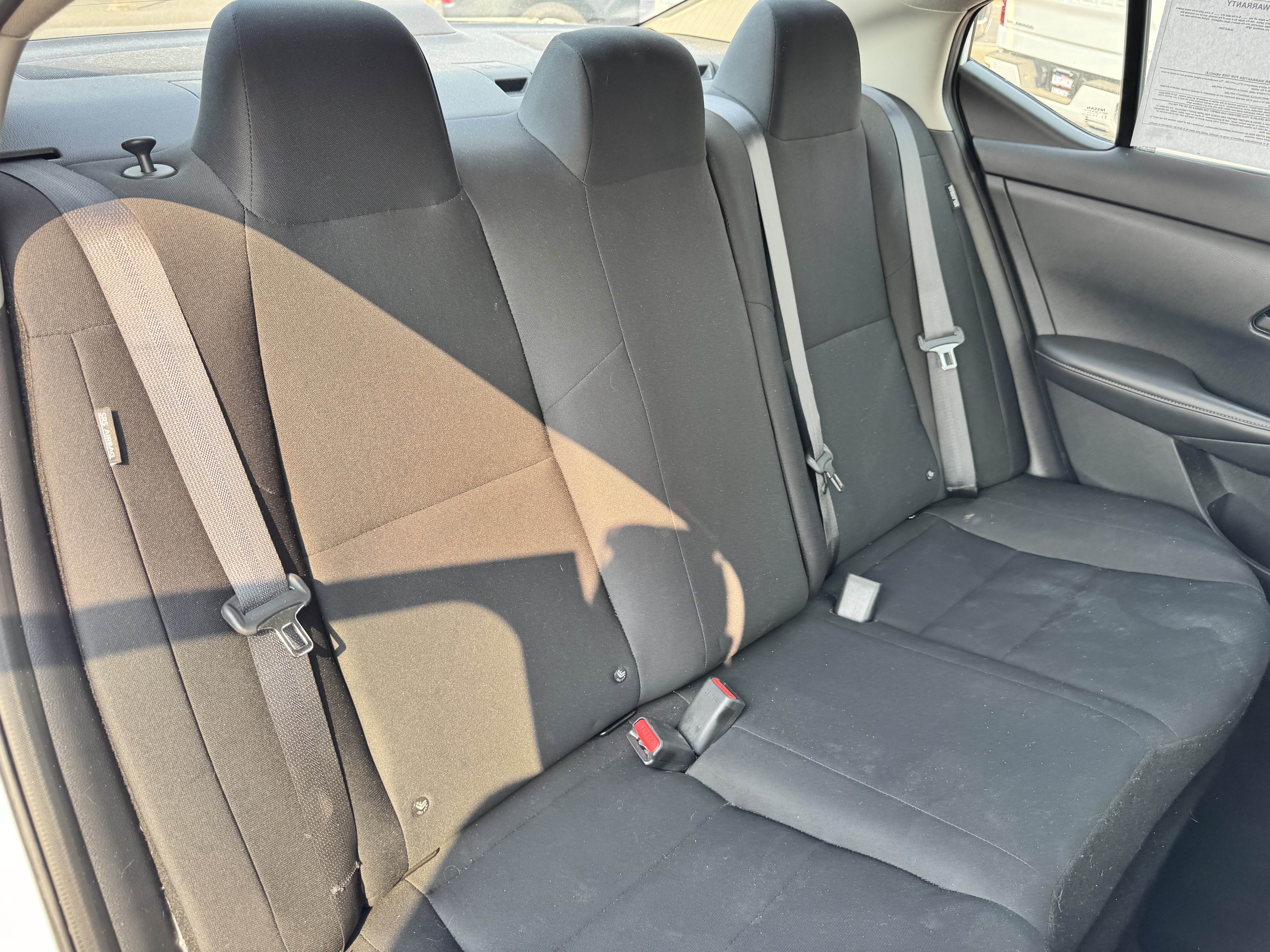 Used 2025 Nissan Sentra S FWD image 22