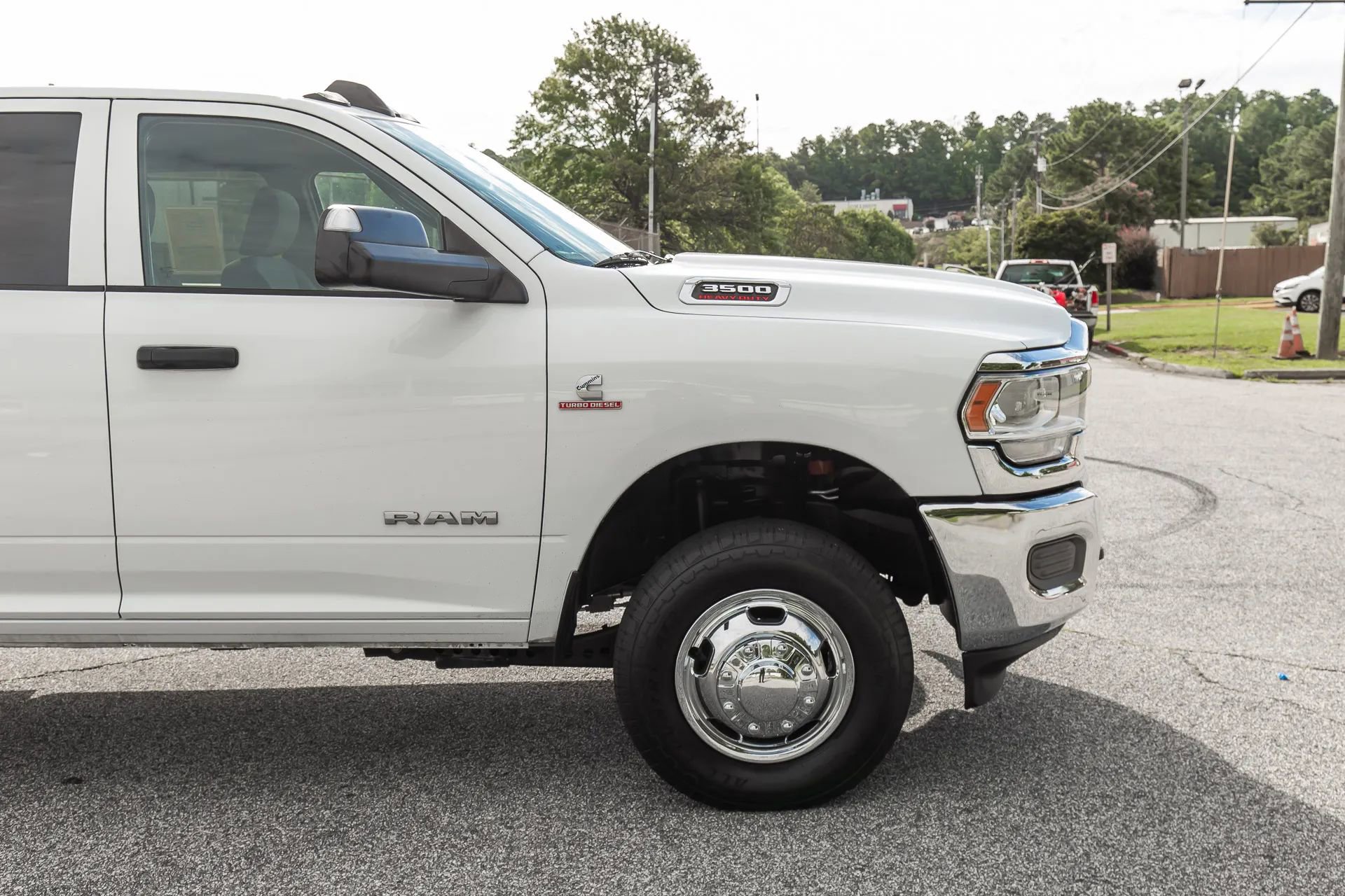 Used 2021 RAM 3500 Tradesman image 4