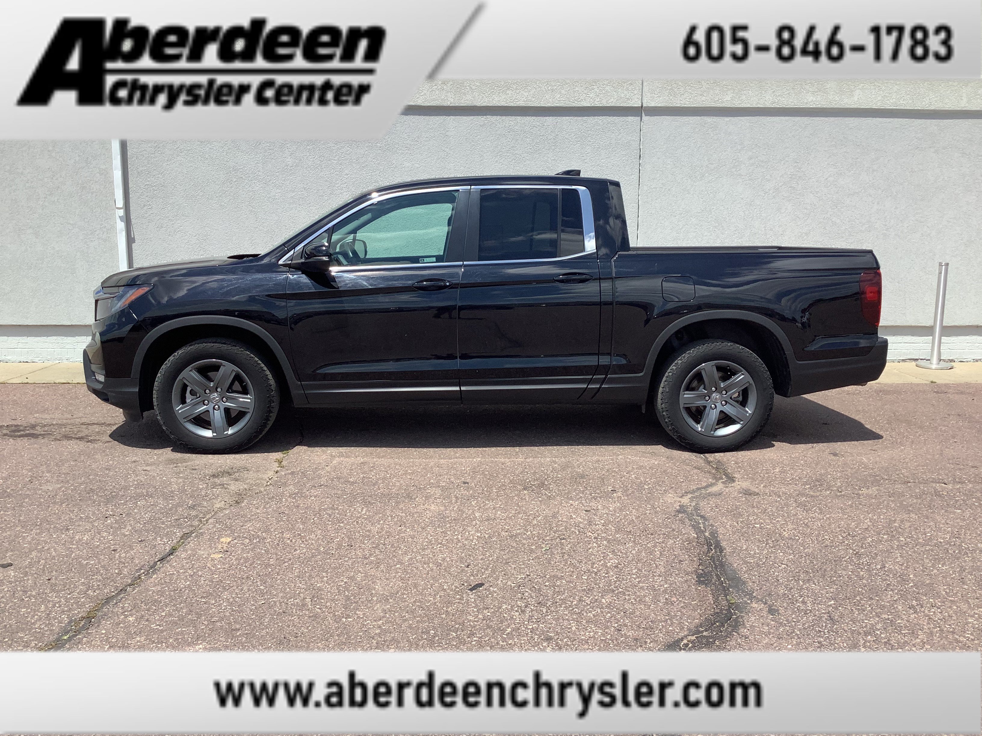 Used 2023 Honda Ridgeline RTL