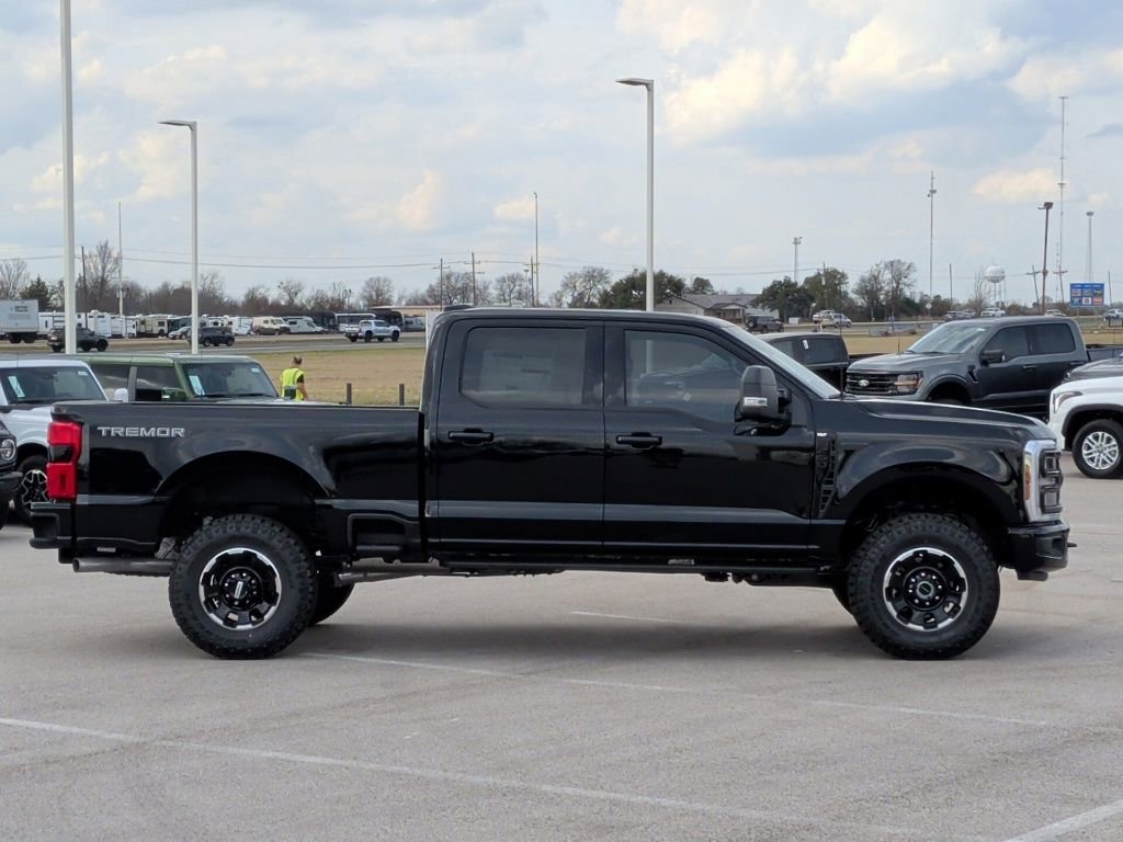 New 2026 Ford F250 XLT w/ XLT Premium Package image 8