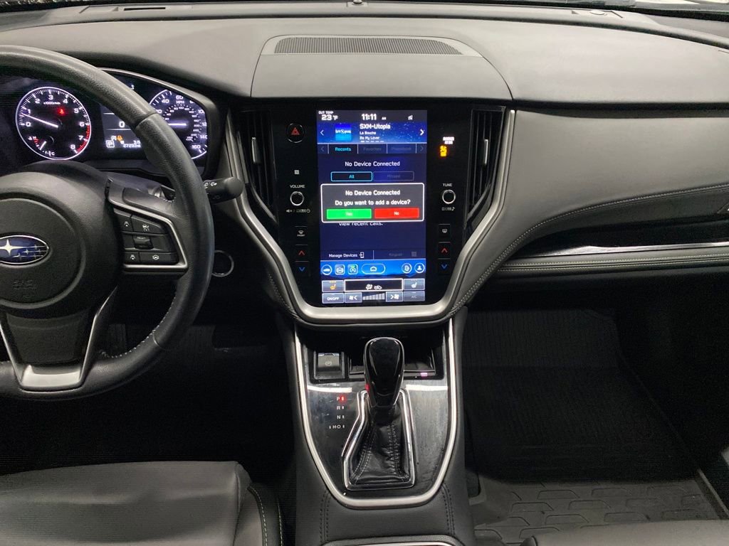 Certified 2023 Subaru Outback Onyx Edition image 28