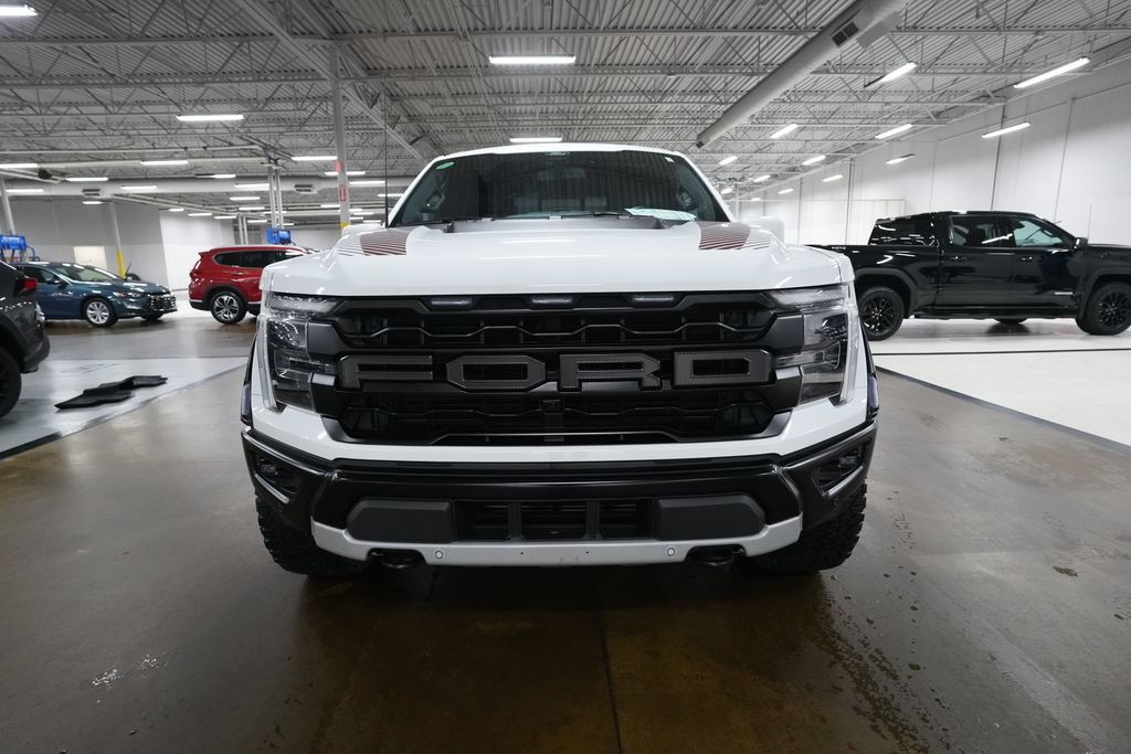 Used 2024 Ford F150 Raptor AWD/4WD image 11
