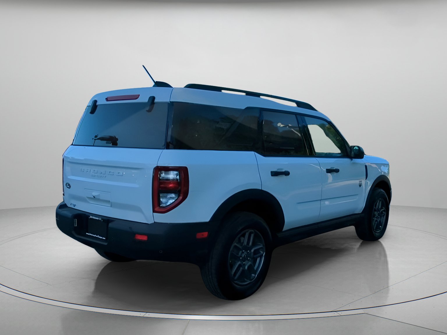 New 2026 Ford Bronco Sport Big Bend AWD/4WD image 31
