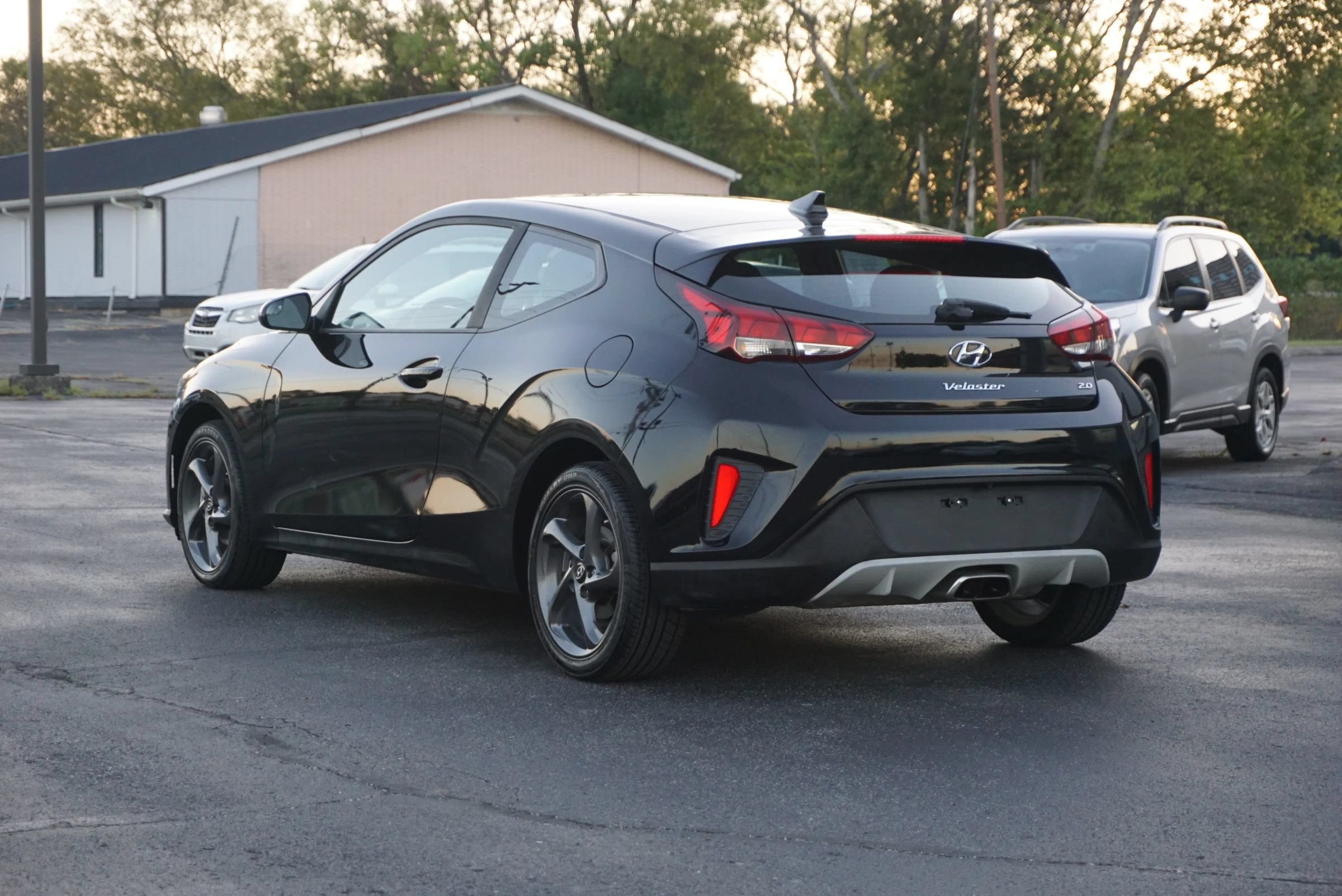 Used 2019 Hyundai Veloster 2.0 FWD image 7