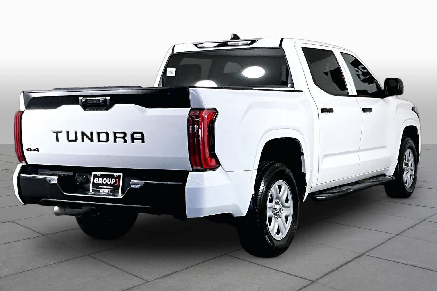 Used 2024 Toyota Tundra SR w/ SR Tow Package AWD/4WD image 12