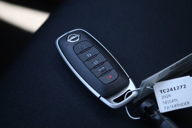 New 2026 Nissan Pathfinder SV FWD image 24