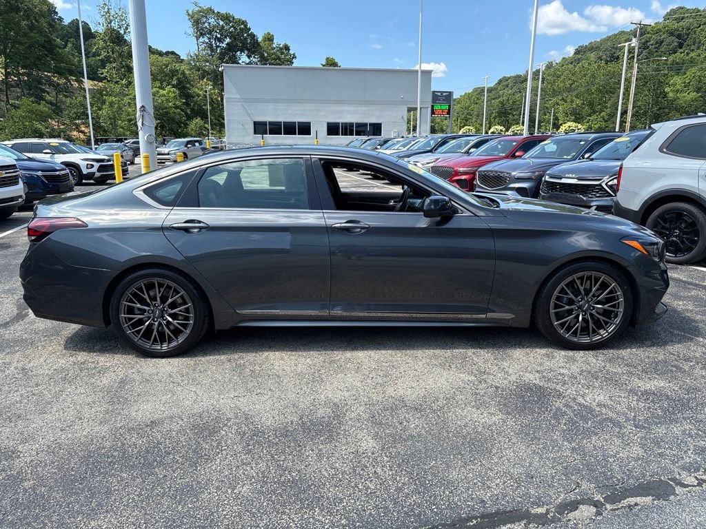 Used 2018 Genesis G80 3.3T Sport AWD/4WD image 6