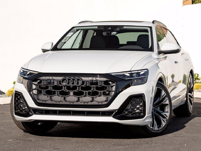 New 2026 Audi Q8 Premium Plus AWD/4WD image 1