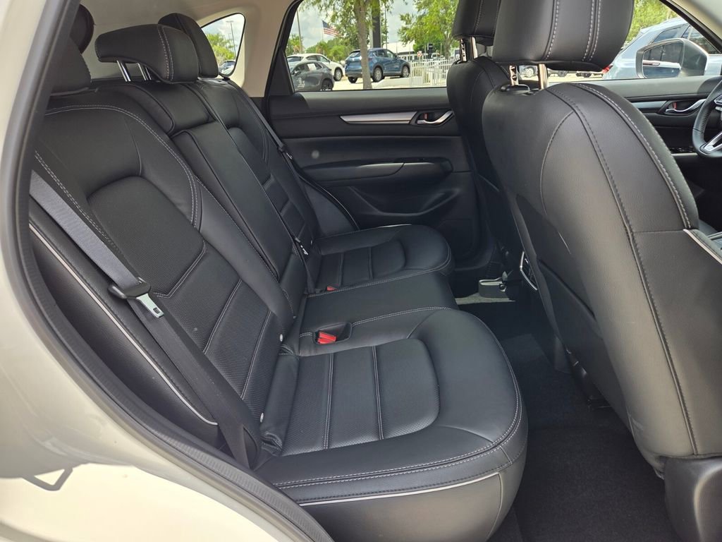Certified 2025 MAZDA CX-5 AWD 2.5 S w/ Preferred Package image 14