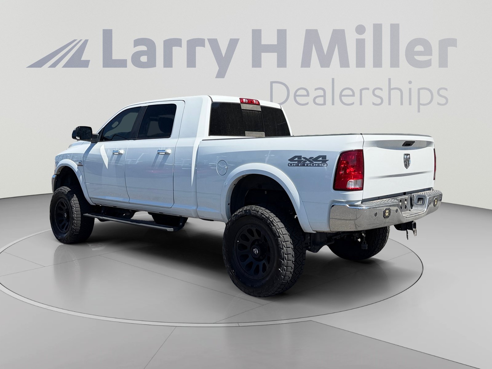 Used 2017 RAM 2500 Big Horn AWD/4WD image 3