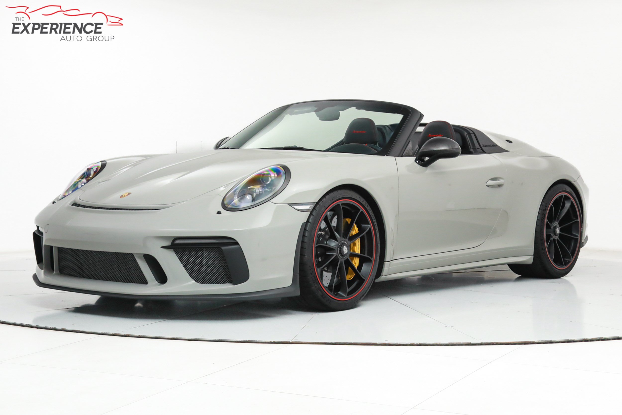 Used 2019 Porsche 911 Speedster RWD image 1