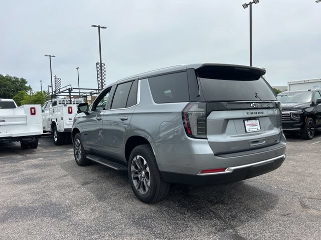 New 2026 Chevrolet Tahoe LT AWD/4WD image 5