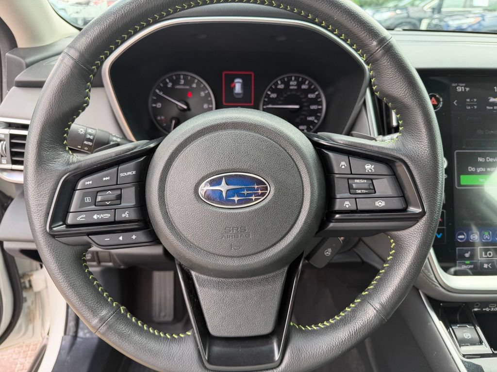 Used 2024 Subaru Outback Onyx Edition AWD/4WD image 23