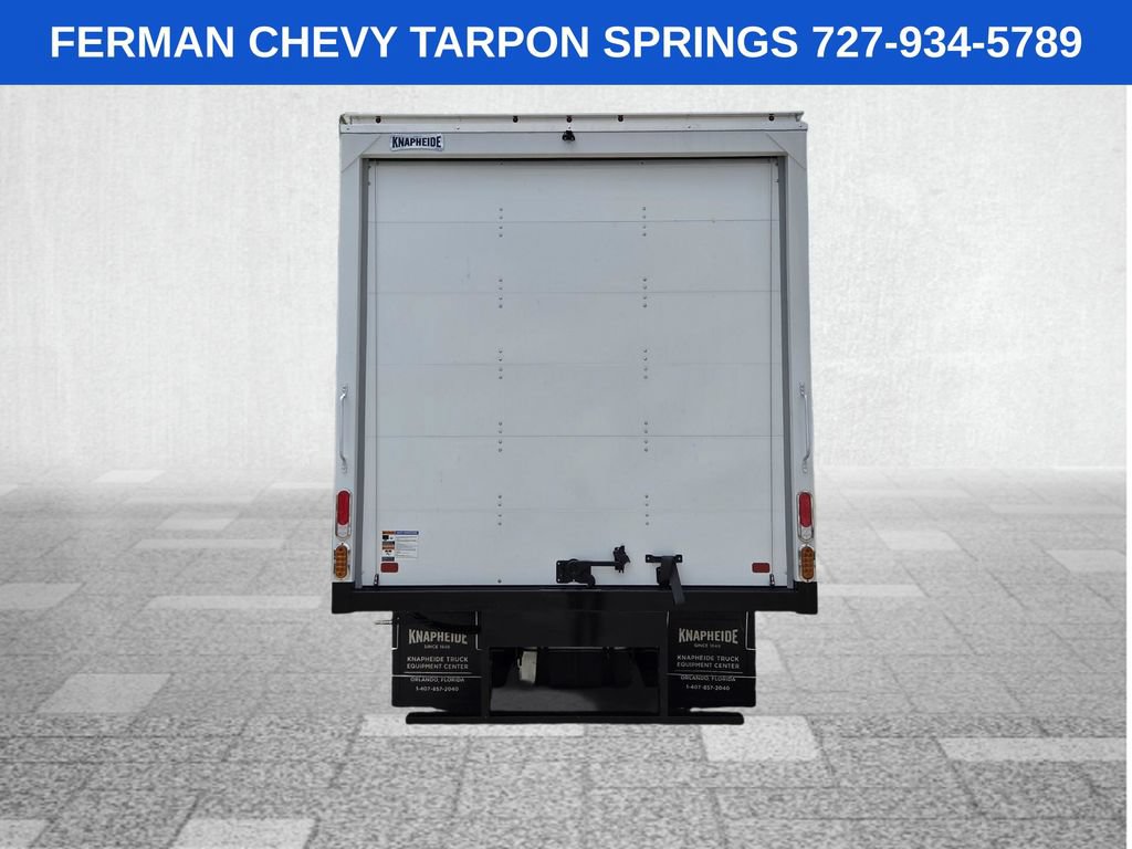 New 2026 Chevrolet Low Cab Forward RWD image 7