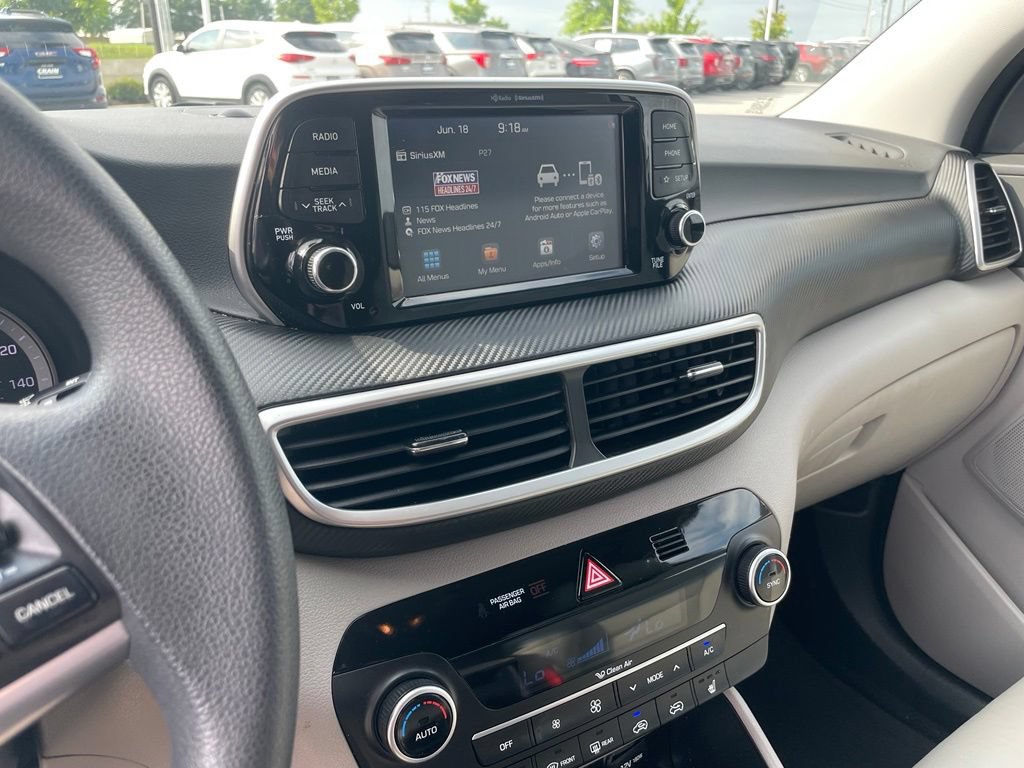 Used 2020 Hyundai Tucson SEL FWD image 15
