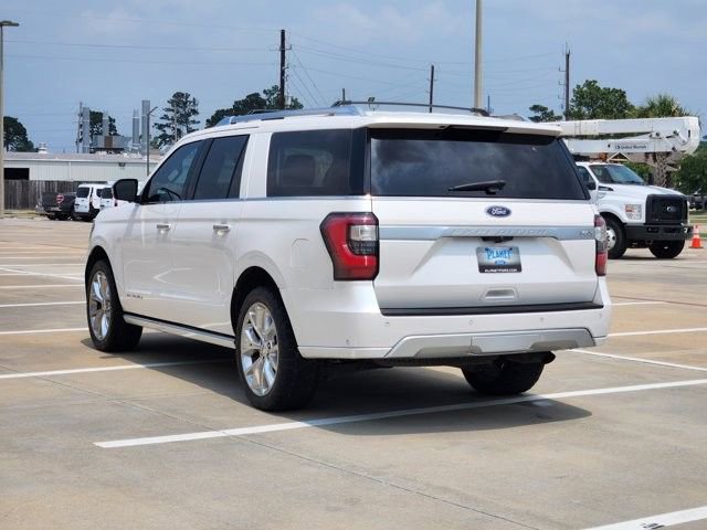 Used 2019 Ford Expedition Max Platinum RWD image 7