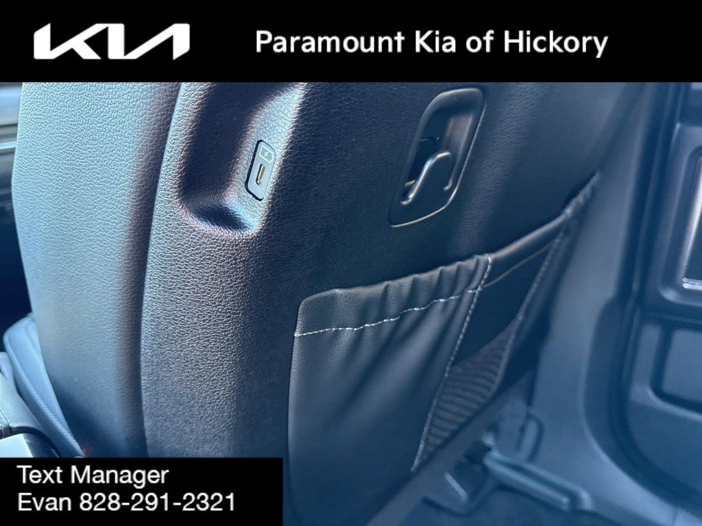 Used 2025 Kia Telluride EX X-Line image 19