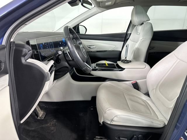 Certified 2025 Hyundai Tucson Limited image 11