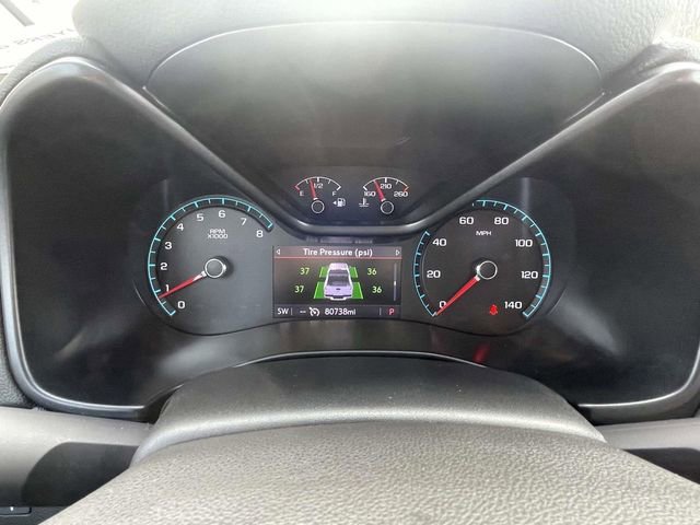 Certified 2021 GMC Canyon AT4 w/ Driver Alert Package image 26